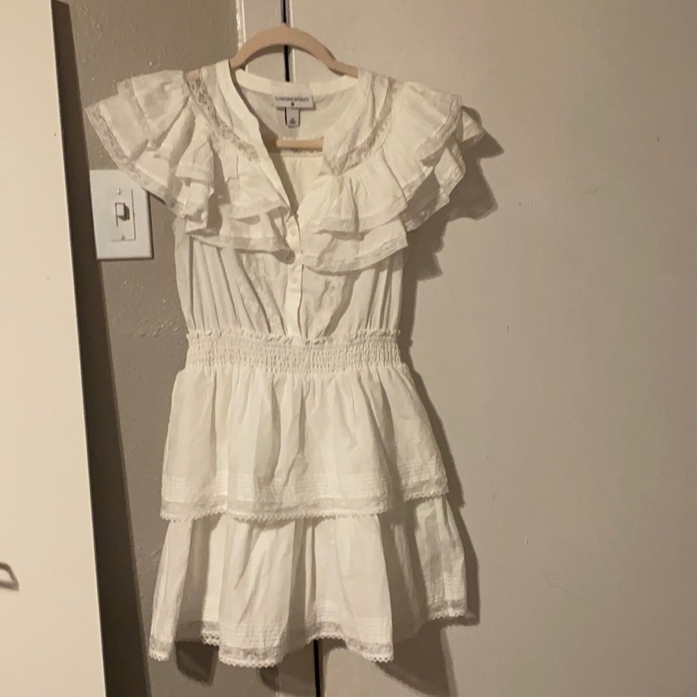 Love shack fancy x target dress